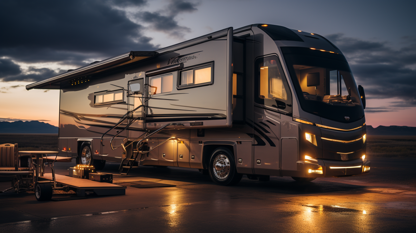Why Production RVs and Talent Trailers Are a Game-Changer for On-Set Convenience